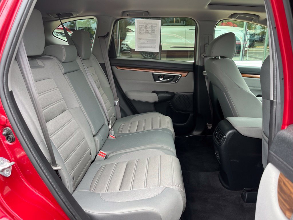 Used 2022 Honda CR-V EX image 19
