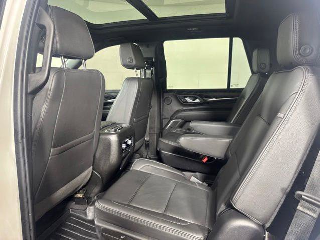 Used 2022 GMC Yukon Denali AWD/4WD image 12