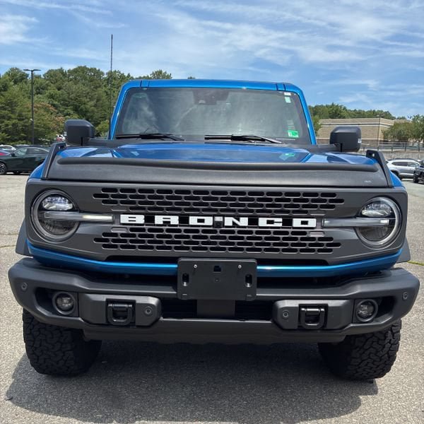 Certified 2023 Ford Bronco Badlands AWD/4WD image 8