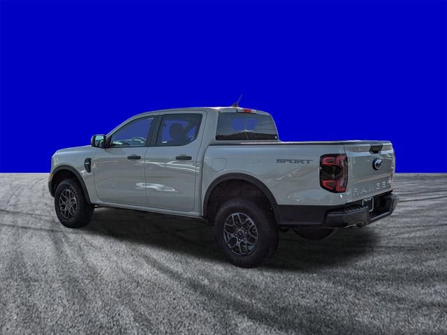Certified 2025 Ford Ranger XLT image 3