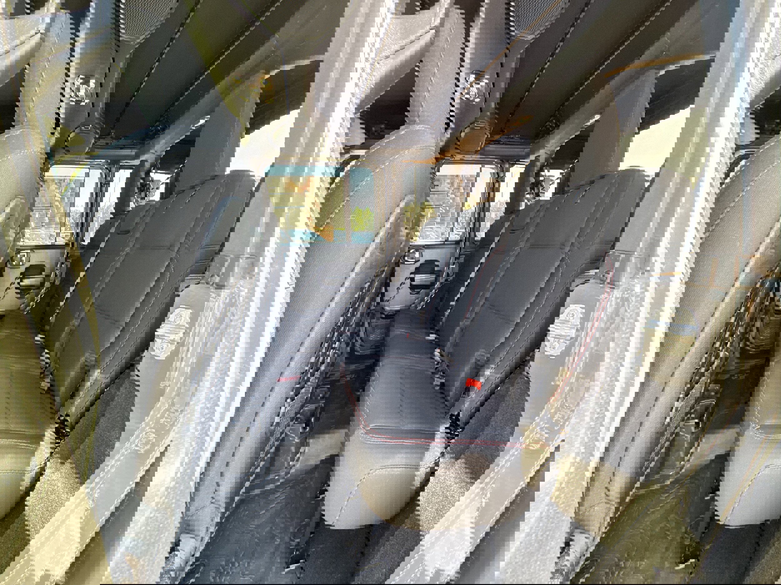 Used 2021 Jeep Wrangler Unlimited Rubicon image 23