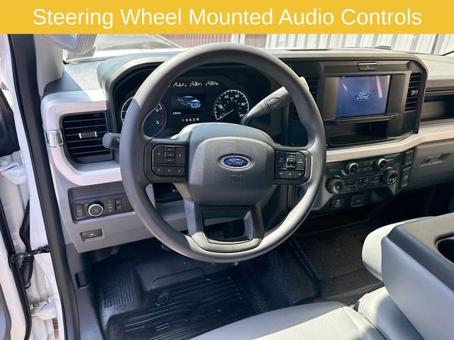 Certified 2025 Ford F250 XL w/ XL Chrome Package AWD/4WD image 25