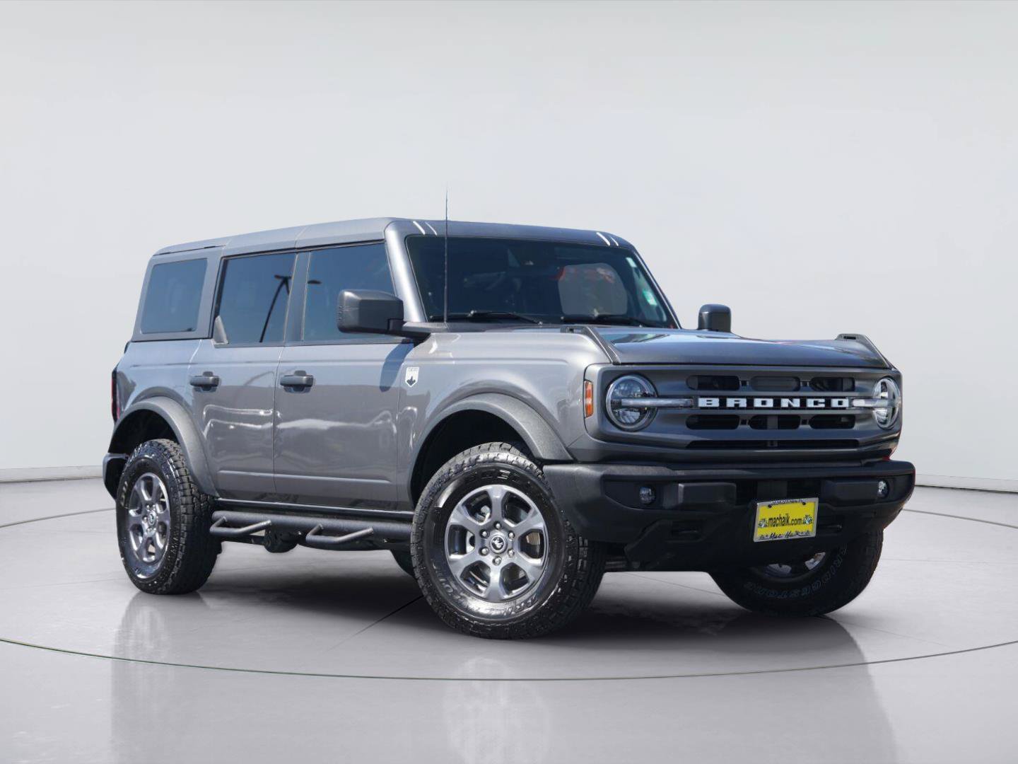 Certified 2023 Ford Bronco Big Bend AWD/4WD image 2