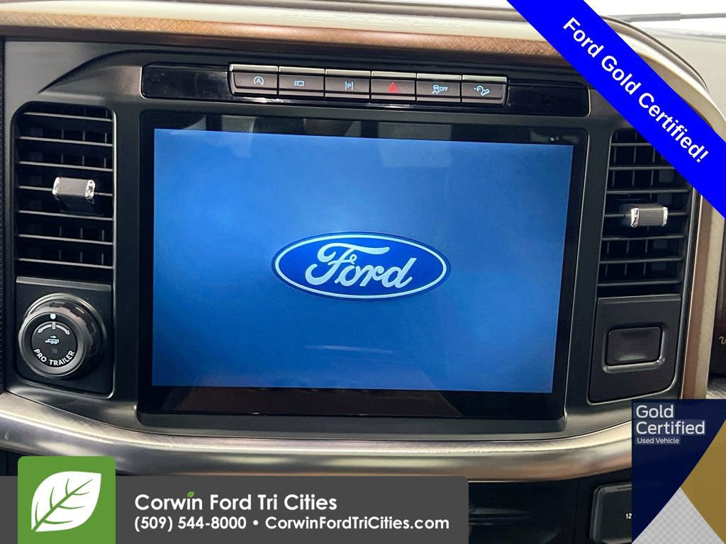 Certified 2024 Ford F150 King Ranch w/ FX4 Off-Road Package image 22