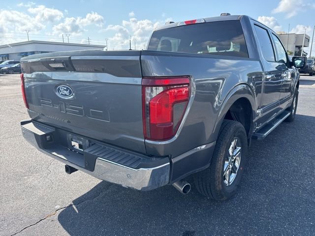 Certified 2024 Ford F150 XLT w/ Mobile Office Package AWD/4WD image 5