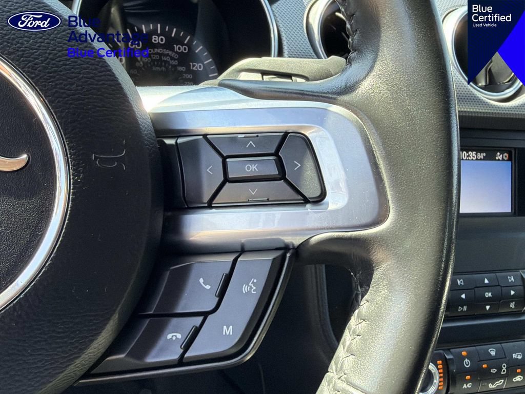 Certified 2021 Ford Mustang GT w/ Black Accent Package RWD image 20