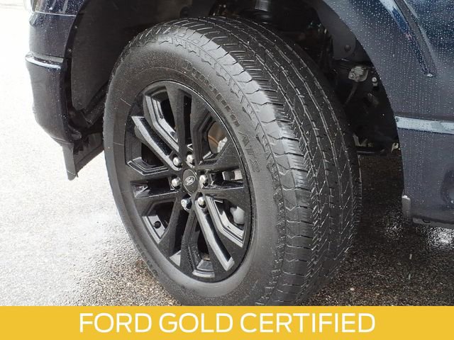 Certified 2024 Ford F150 Lariat AWD/4WD image 8