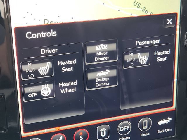 Used 2020 RAM 1500 Rebel w/ Rebel Level 2 Equipment Group AWD/4WD image 26