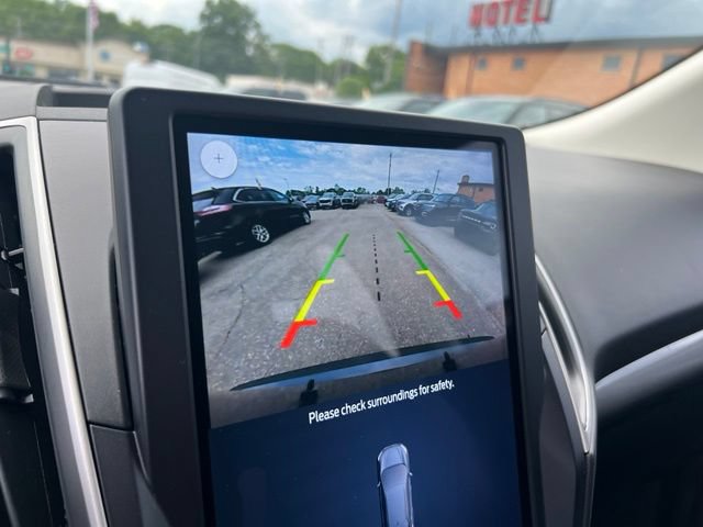 Certified 2024 Ford Edge SEL w/ Convenience Package AWD/4WD image 14