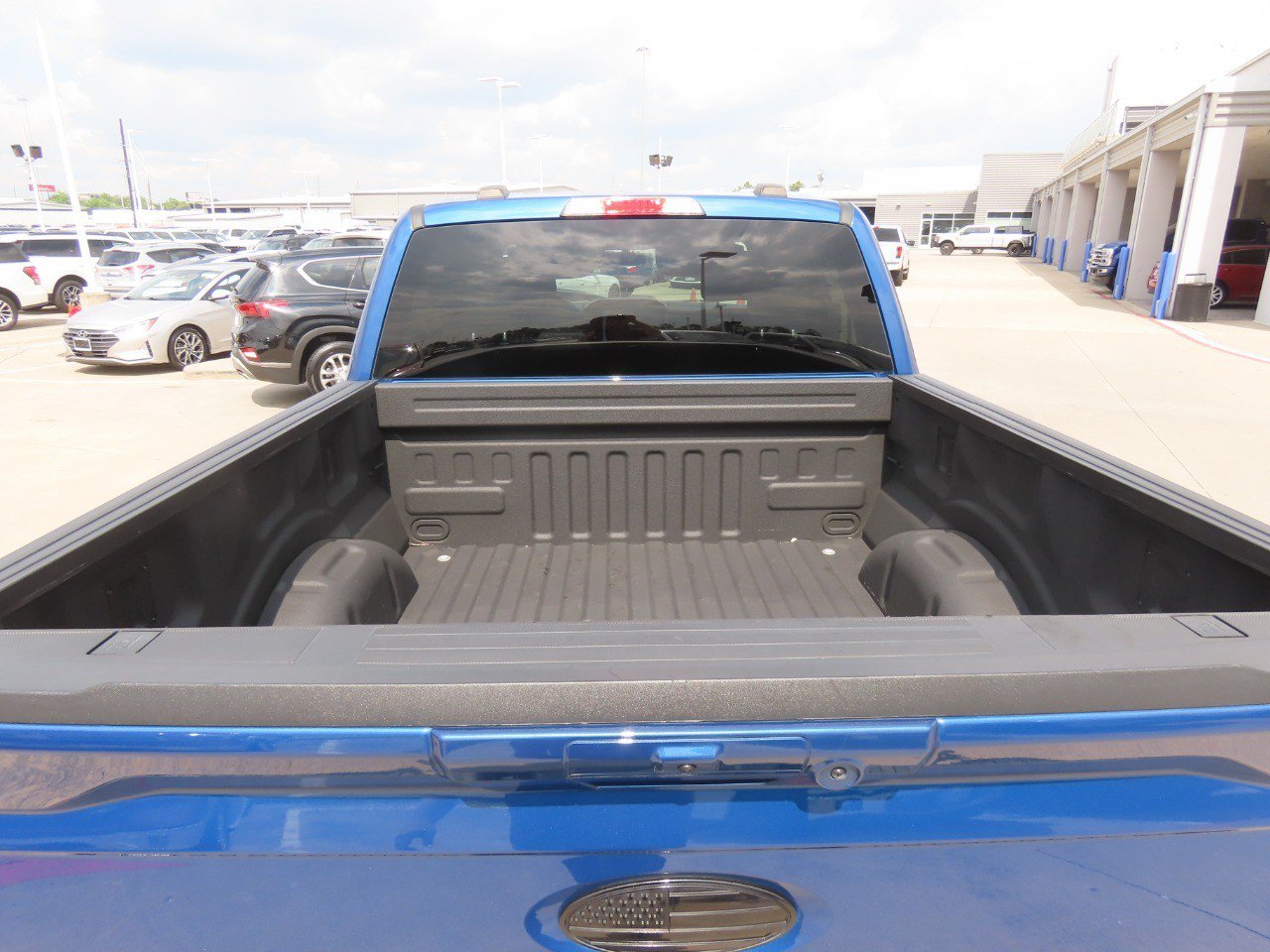 Certified 2023 Ford F150 XLT w/ Equipment Group 302A High RWD image 14