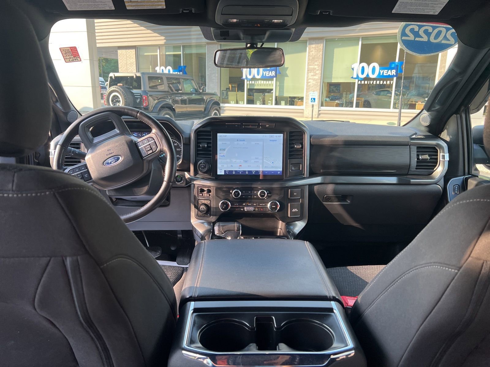 Certified 2022 Ford F150 XLT w/ Equipment Group 302A High image 12