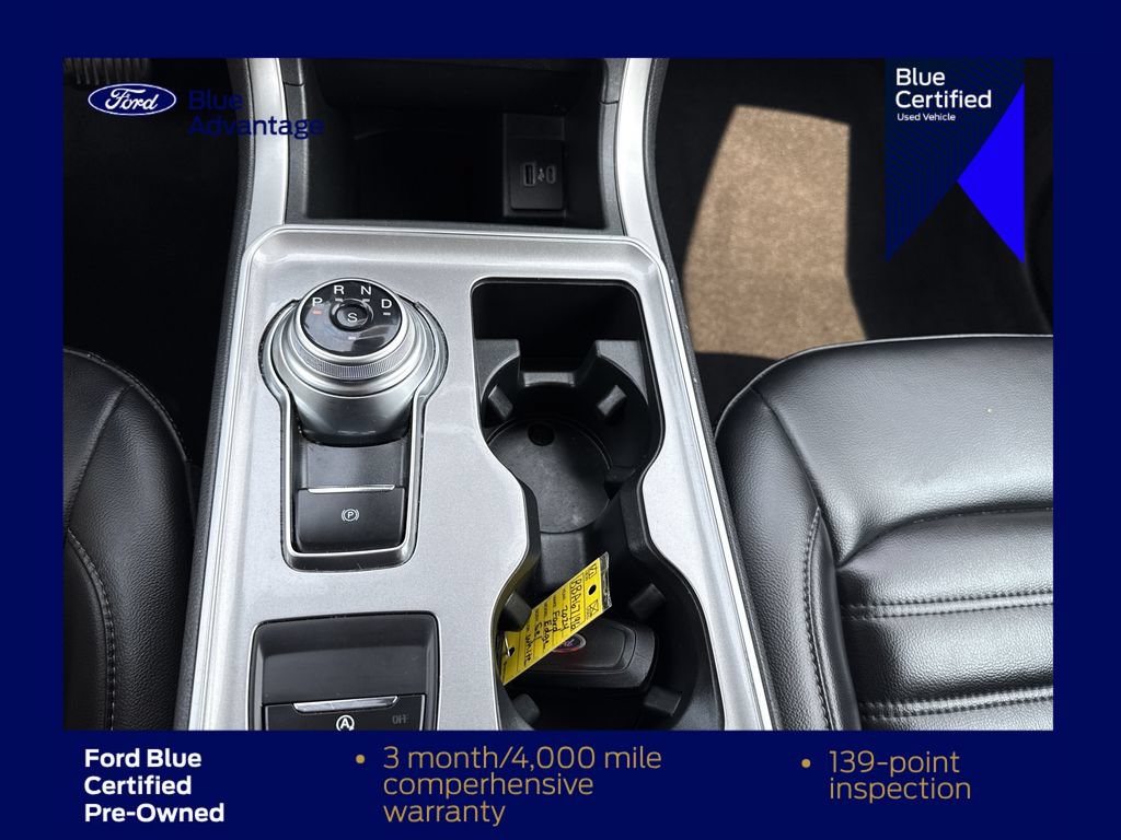 Certified 2024 Ford Edge SEL AWD/4WD image 24