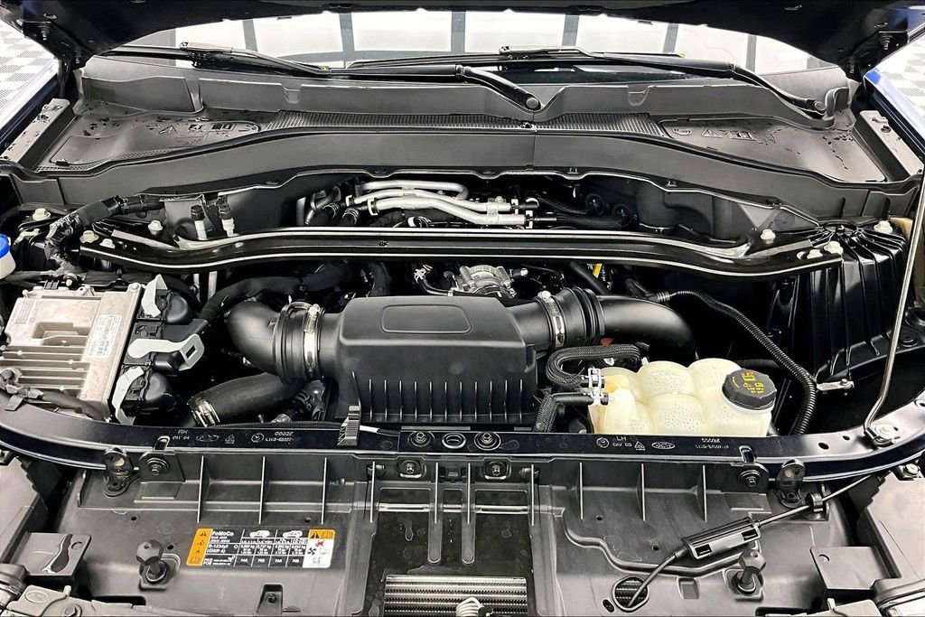 Certified 2023 Ford Explorer ST w/ Equipment Group 401A AWD/4WD image 10