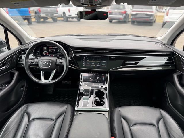 Used 2021 Audi Q7 2.0T Premium Plus w/ Premium Plus Package image 37