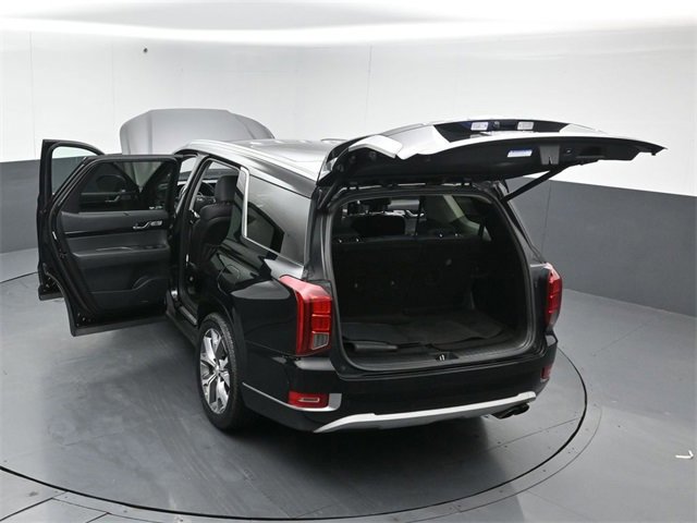 Used 2022 Hyundai Palisade Limited w/ Cargo Package image 60