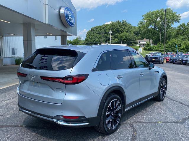 Used 2024 MAZDA CX-90 Plug-In Hybrid w/ Premium Pkg AWD/4WD image 7