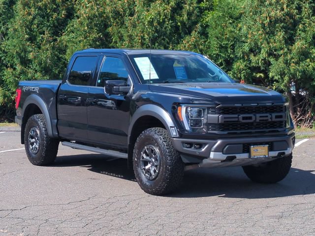 Certified 2022 Ford F150 Raptor w/ Raptor 37 Performance Package AWD/4WD image 1