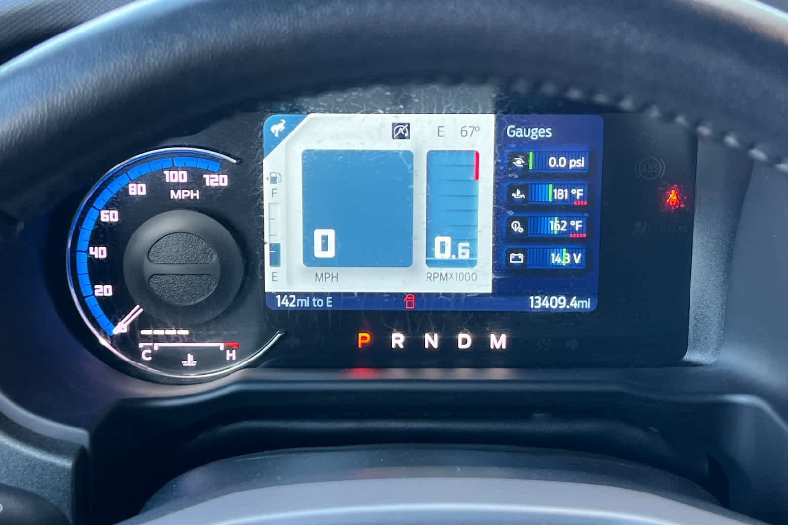 Certified 2024 Ford Bronco Badlands image 26