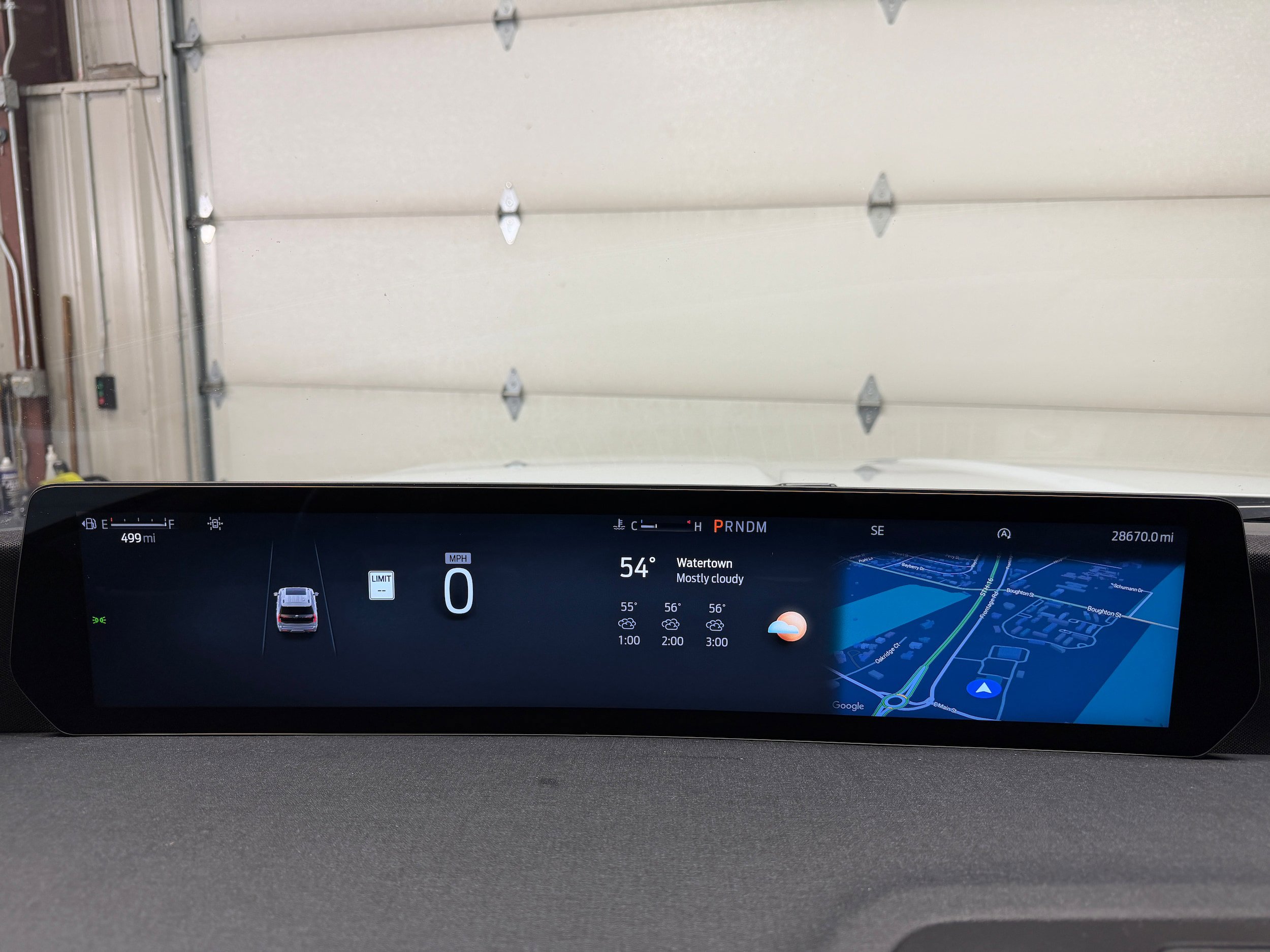 Certified 2025 Ford Expedition Max Active AWD/4WD image 20