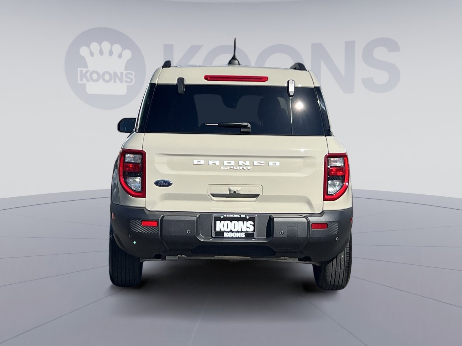 Certified 2025 Ford Bronco Sport Big Bend w/ Convenience Package AWD/4WD image 15