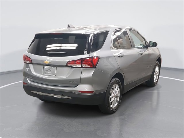 Used 2024 Chevrolet Equinox LT w/ Driver Convenience Package image 5