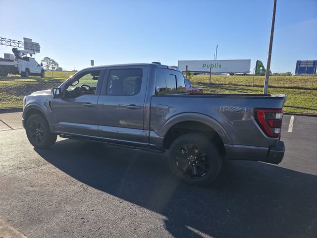 Certified 2023 Ford F150 Platinum w/ Equipment Group 701A High image 7