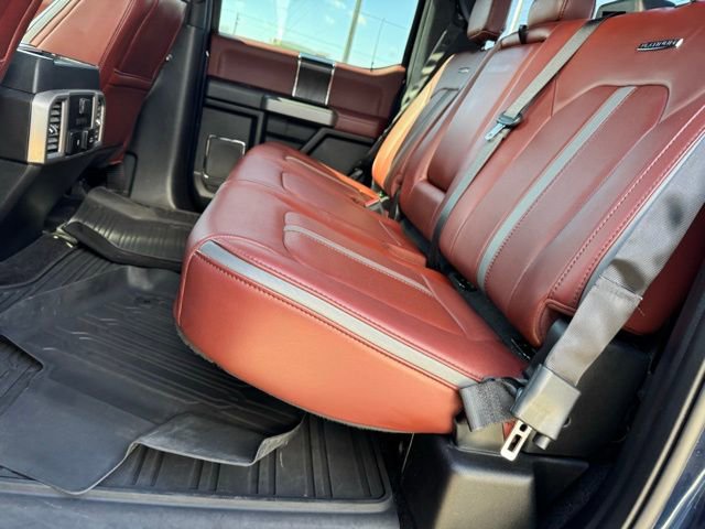 Certified 2018 Ford F150 Platinum w/ Technology Package AWD/4WD image 12