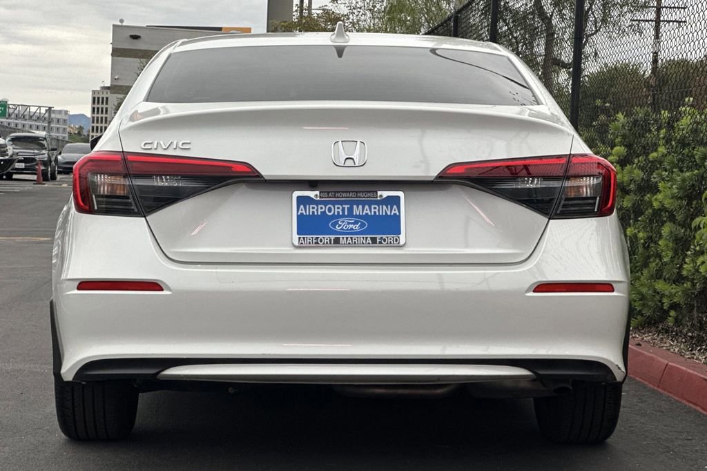 Used 2024 Honda Civic LX image 5