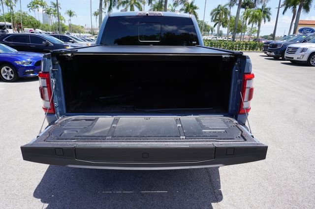 Certified 2023 Ford F150 Raptor w/ Raptor Carbon Fiber Package AWD/4WD image 15