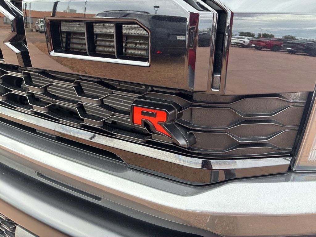 Certified 2023 Ford F150 Raptor w/ Equipment Group 802A Raptor R AWD/4WD image 4