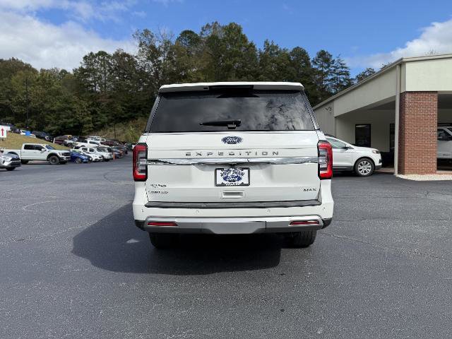 Certified 2024 Ford Expedition Max Limited image 7