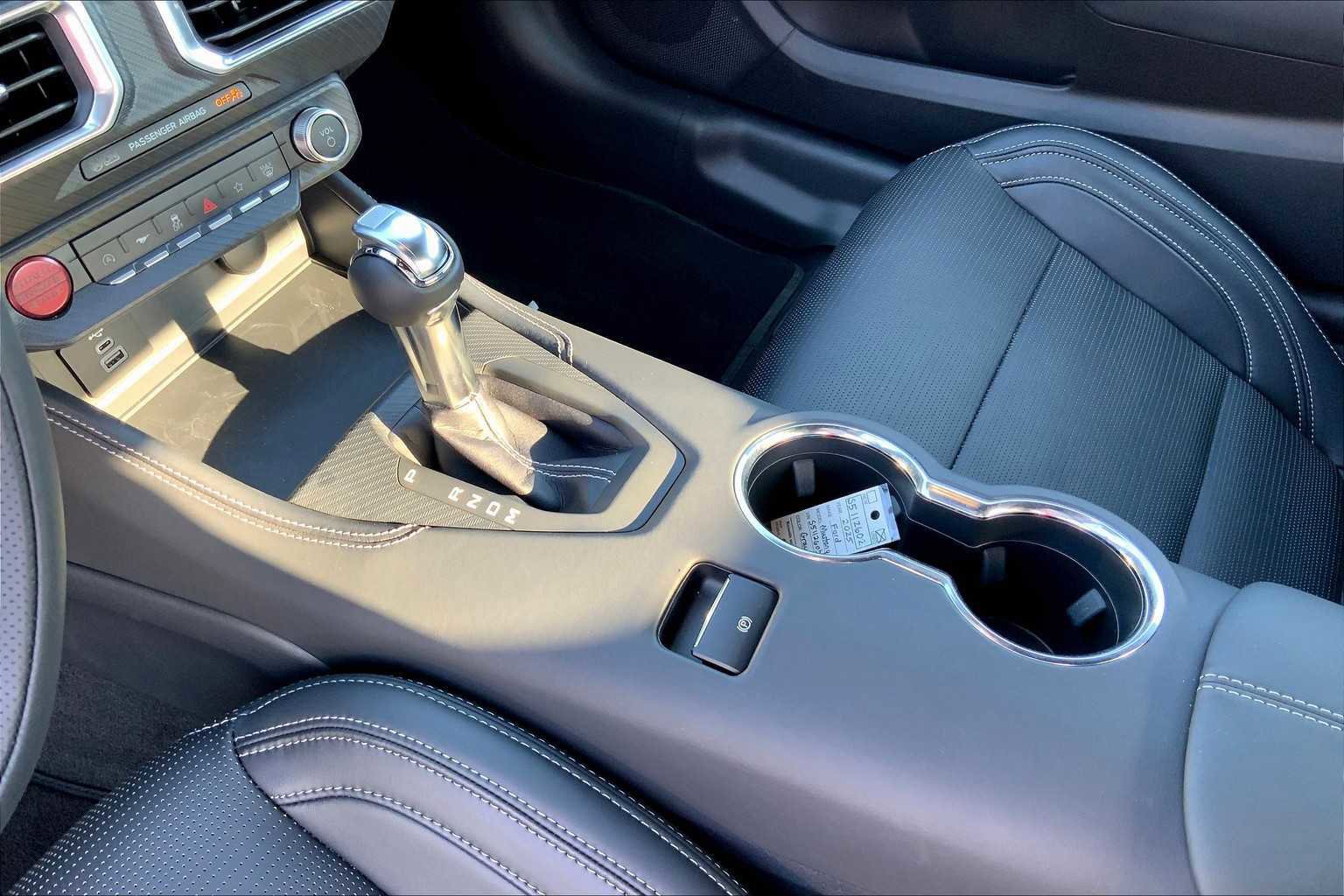 Certified 2025 Ford Mustang GT Premium image 16