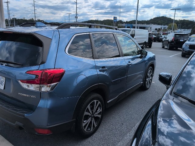 Used 2021 Subaru Forester Limited w/ Popular Package #3 AWD/4WD image 4