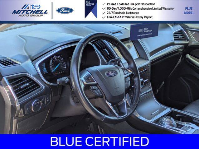 Certified 2019 Ford Edge Titanium AWD/4WD image 14
