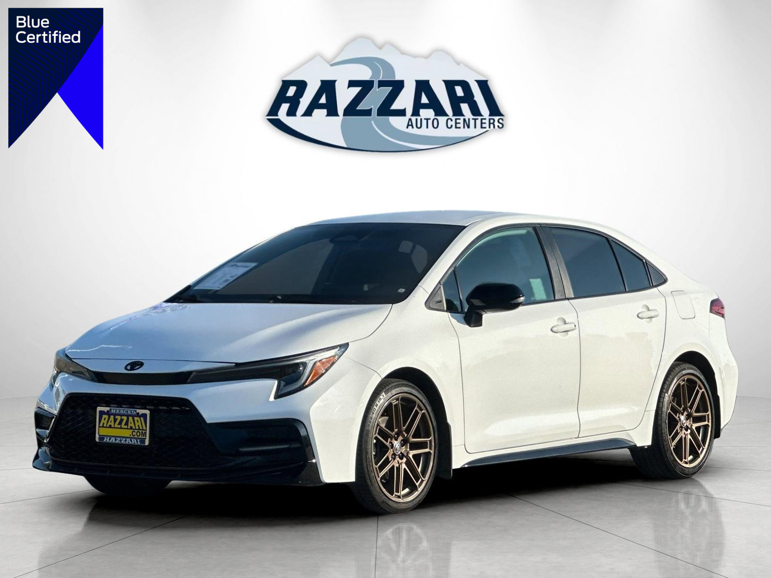 Used 2024 Toyota Corolla Sedan