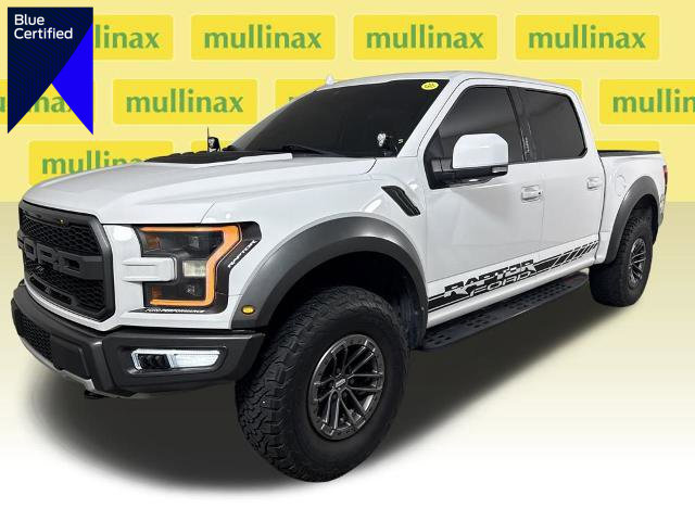 Certified 2020 Ford F150 Raptor w/ Equipment Group 802A Luxury image 1