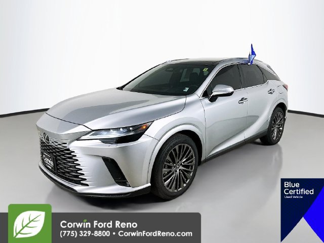 Used 2023 Lexus RX 350 w/ Accessory Package (Z1) AWD/4WD image 4