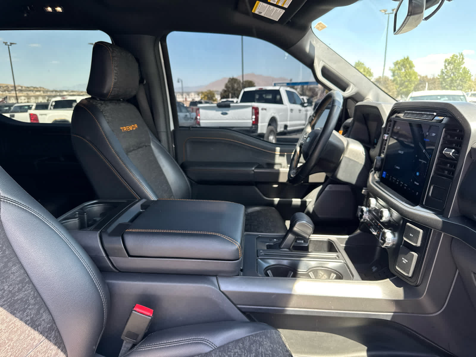 Certified 2024 Ford F150 Tremor w/ Bed Utility Package AWD/4WD image 20