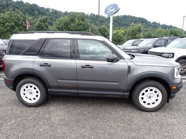 Certified 2023 Ford Bronco Sport Heritage AWD/4WD image 7