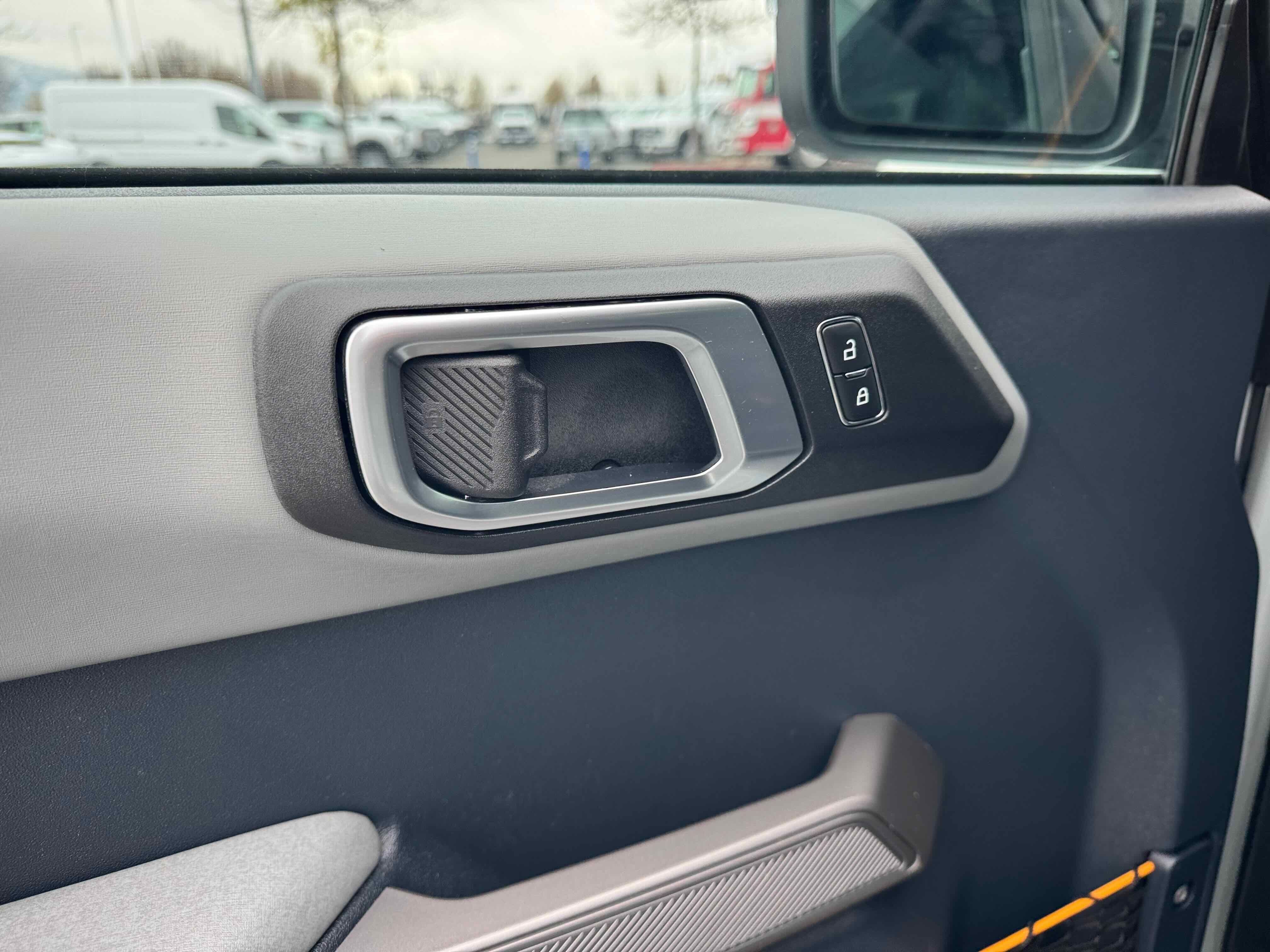 Certified 2023 Ford Bronco Badlands image 17