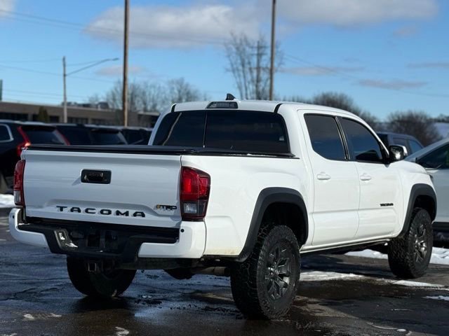 Used 2019 Toyota Tacoma TRD Off-Road w/ Technology Package image 39