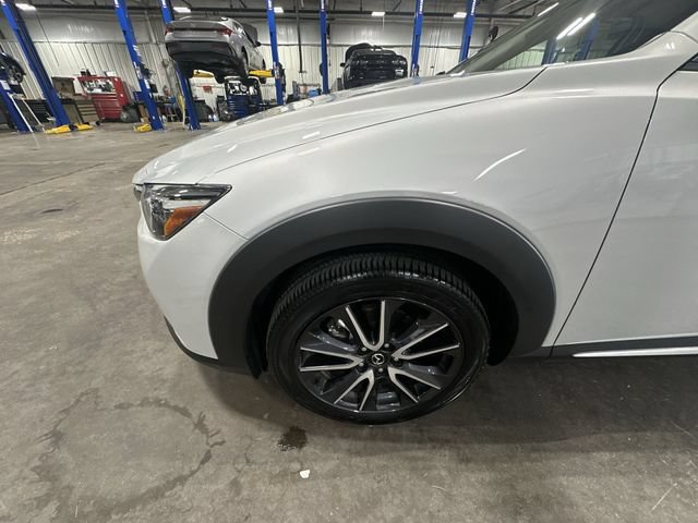 Used 2018 MAZDA CX-3 Grand Touring w/ Premium Package AWD/4WD image 23