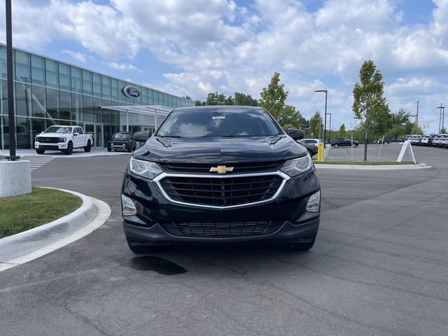 Used 2020 Chevrolet Equinox LT w/ Driver Convenience Package AWD/4WD image 8
