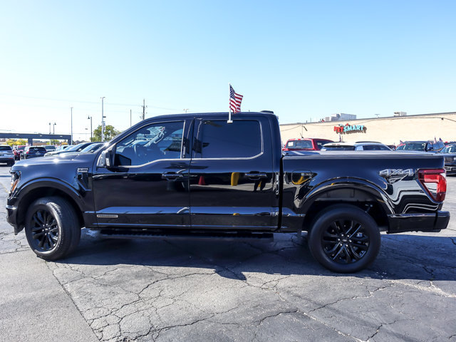 Certified 2024 Ford F150 XLT w/ Equipment Group 303A High AWD/4WD image 5