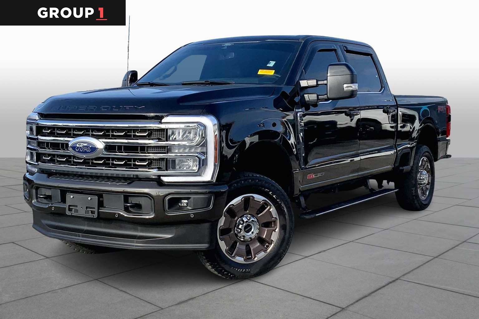 Certified 2024 Ford F250 King Ranch image 1