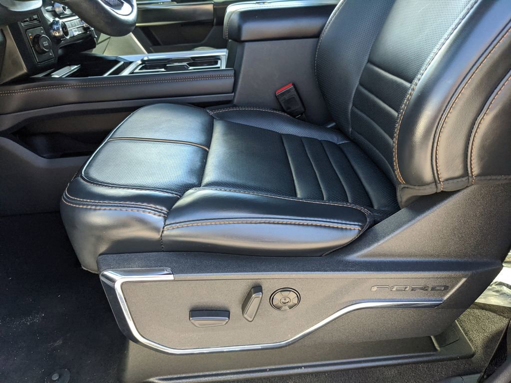 Certified 2024 Ford F250 Platinum image 24