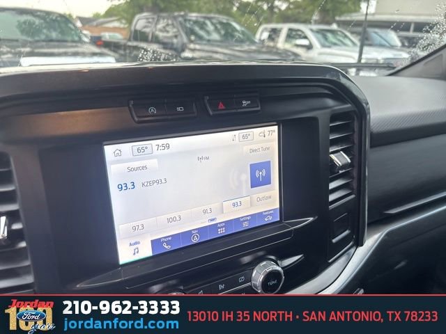 Certified 2023 Ford F150 XLT w/ Equipment Group 301A Mid RWD image 16