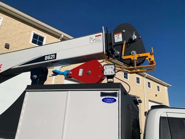 Certified 2024 Ford F550 XL Knapheide Service Body image 29