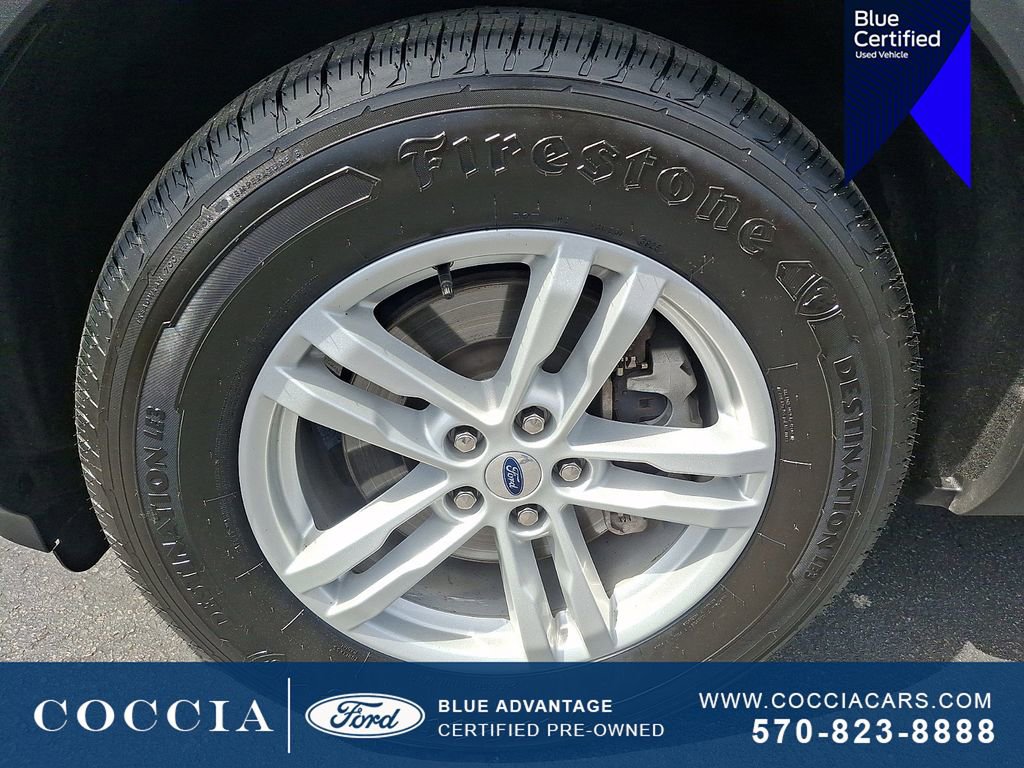Certified 2023 Ford Explorer XLT w/ Equipment Group 202A AWD/4WD image 8