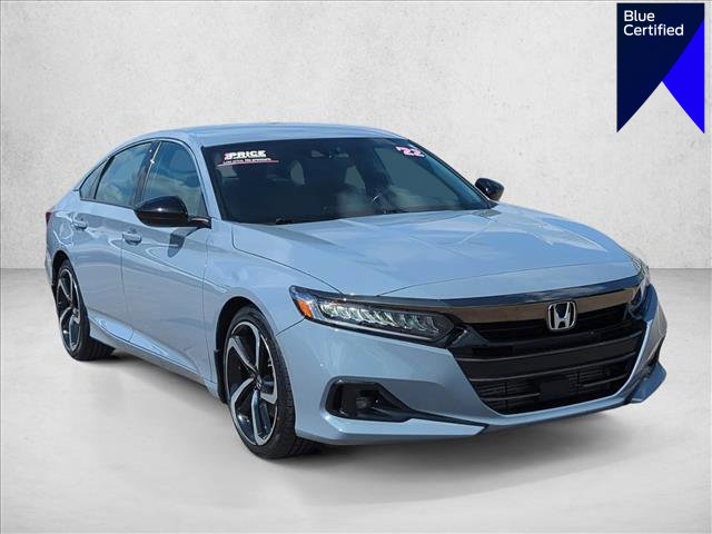 Used 2022 Honda Accord Sport image 1